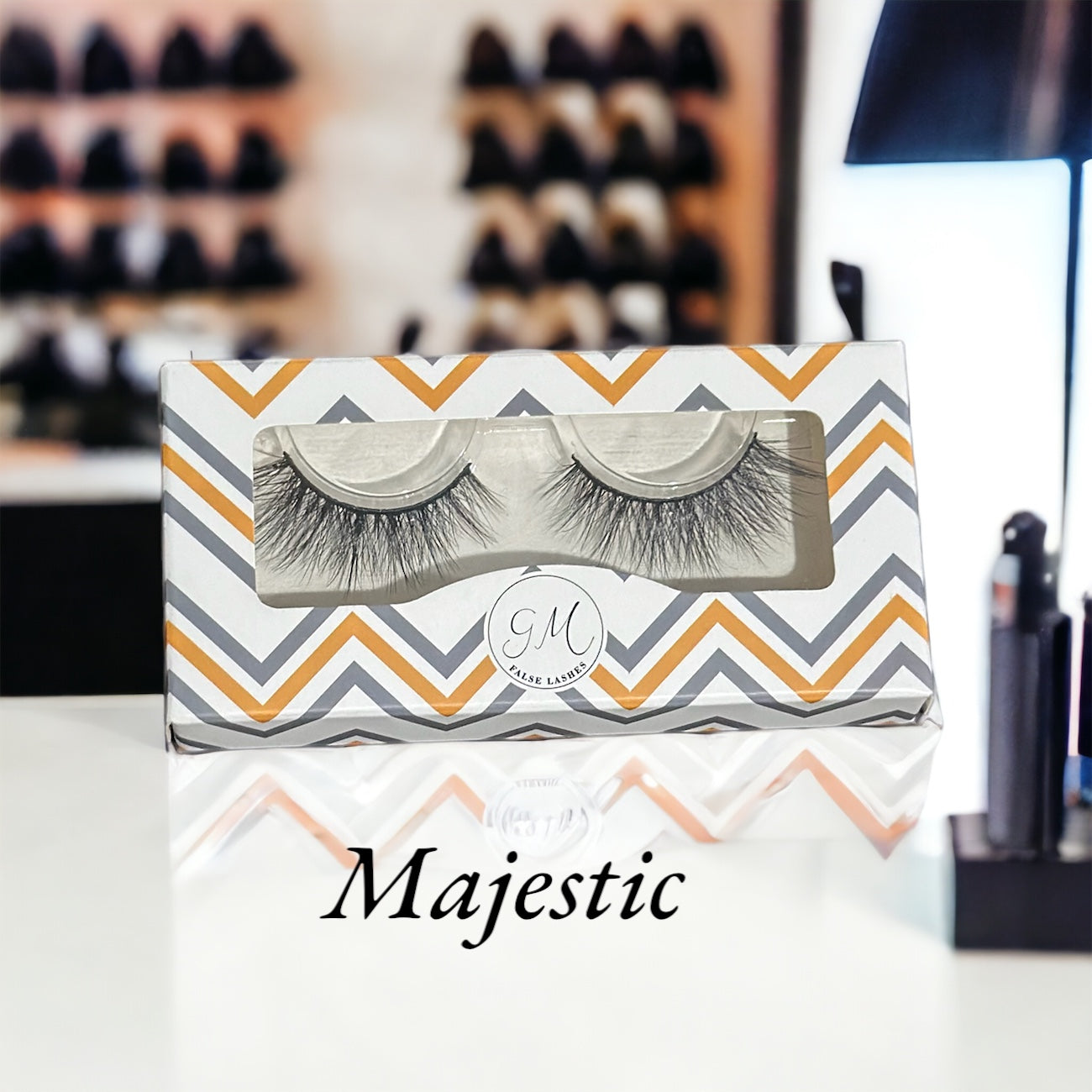 Glam Lash- Majestic
