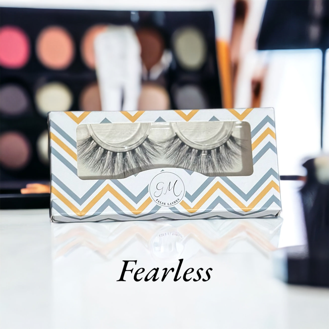 Glam Lash-Fearless