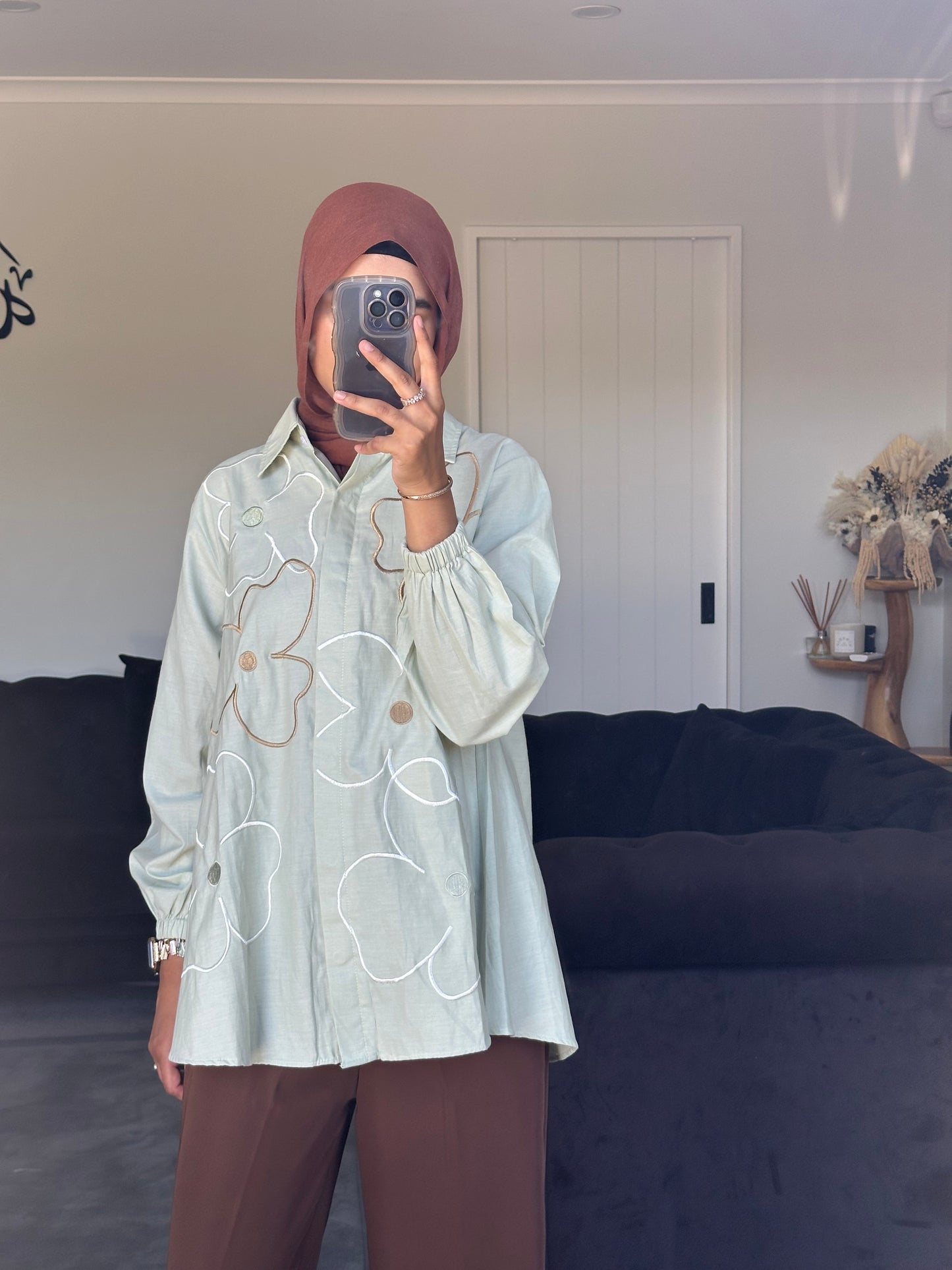 Luna tunic