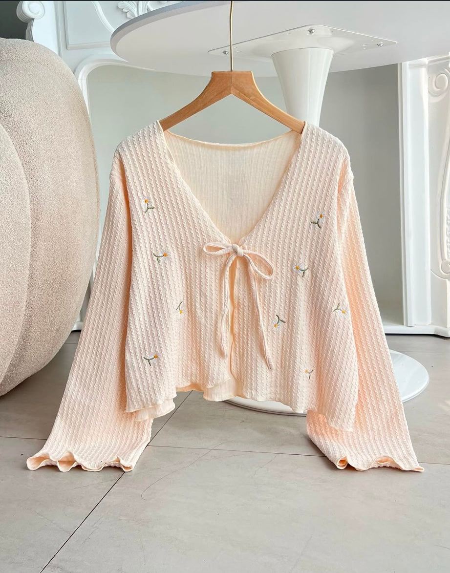 Luna Cardigan