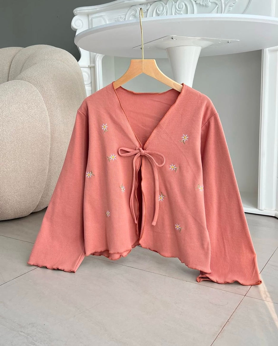 Luna Cardigan