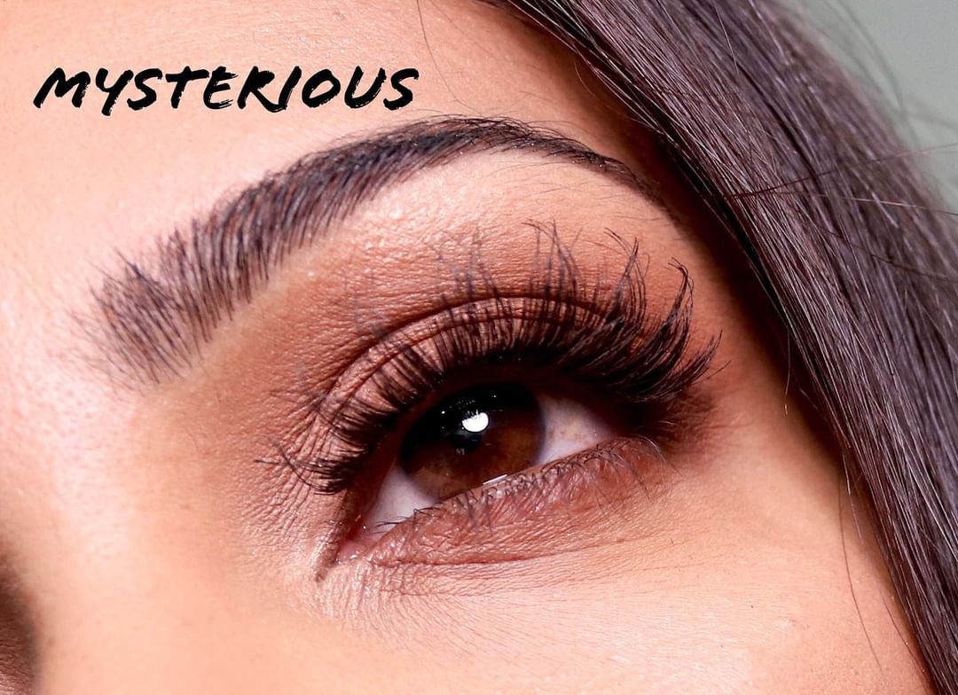 Glam Lash-Date night