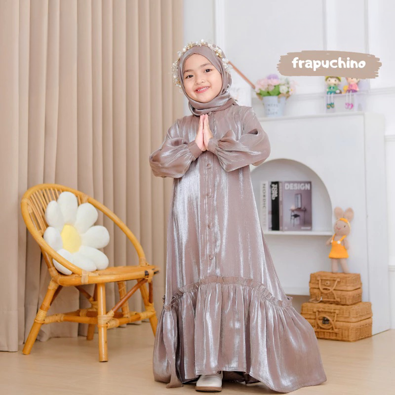 Nazima dress