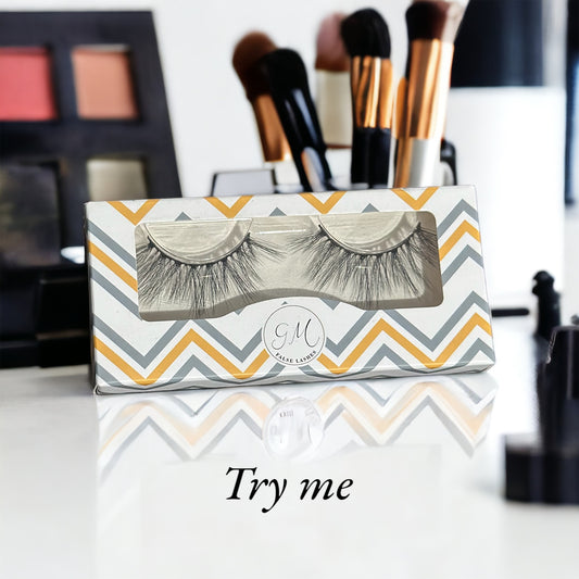 Glam Lash- Try me